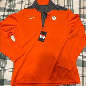 Nike Clemson Pullover